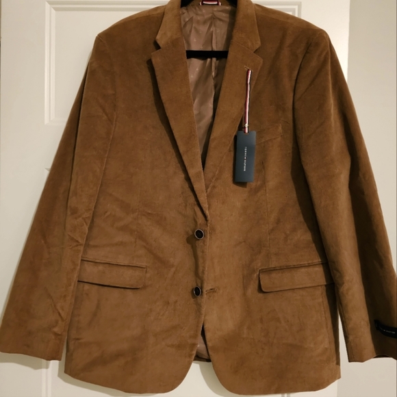 New Tommy Hilfiger Men's Blazer sz R44 - Picture 5 of 6
